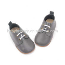 Outdoor baby prewalker leather shoes wholesale baby dresses